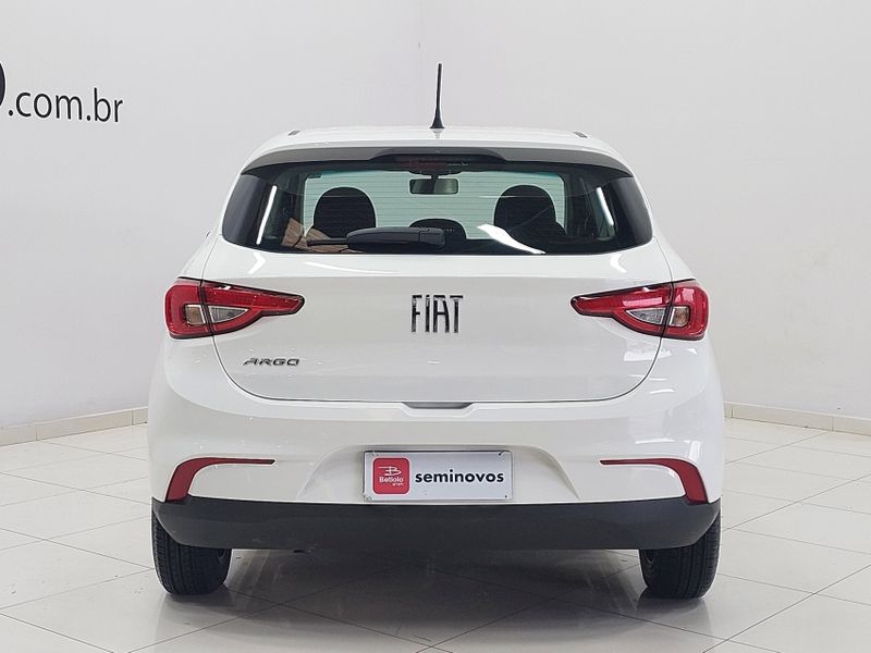 Fiat ARGO 1.0 FIREFLY FLEX DRIVE MANUAL 2017/2018 BETIOLO NOVOS E SEMINOVOS LAJEADO / Carros no Vale