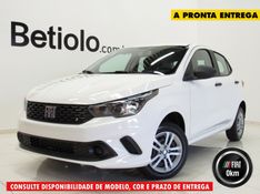 Fiat ARGO 1.0 FIREFLY FLEX MANUAL 2024/2025 BETIOLO NOVOS E SEMINOVOS LAJEADO / Carros no Vale