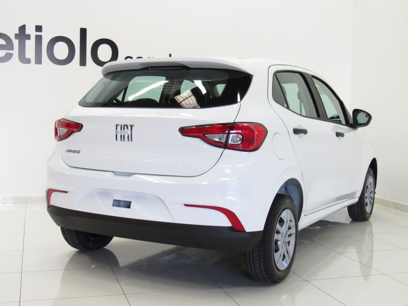 Fiat ARGO 1.0 FIREFLY FLEX MANUAL 2024/2025 BETIOLO NOVOS E SEMINOVOS LAJEADO / Carros no Vale