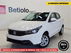 Fiat ARGO 1.3 FIREFLY FLEX DRIVE CVT 2024/2025 BETIOLO NOVOS E SEMINOVOS LAJEADO / Carros no Vale