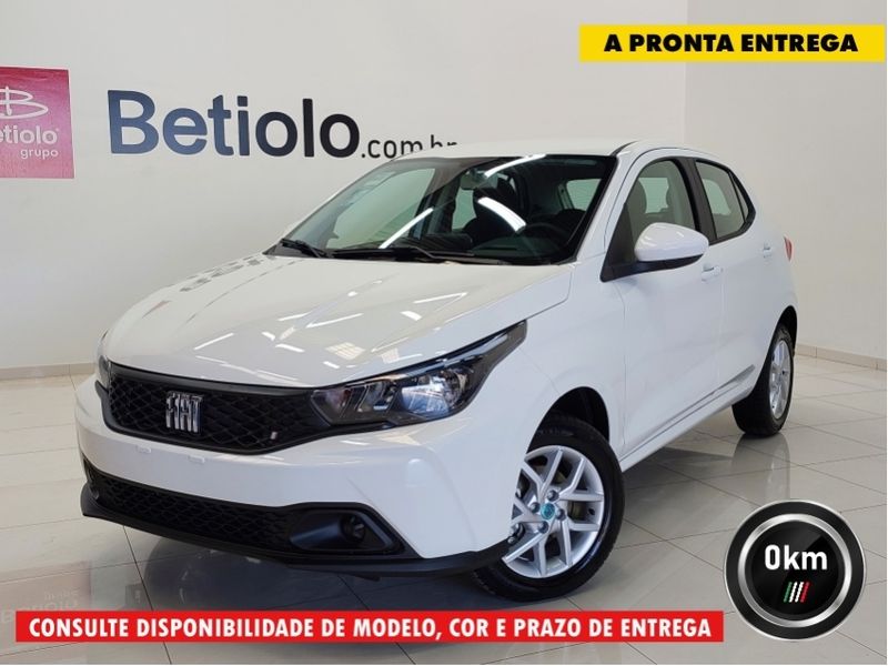 Fiat ARGO 1.3 FIREFLY FLEX DRIVE CVT 2024/2025 BETIOLO NOVOS E SEMINOVOS LAJEADO / Carros no Vale