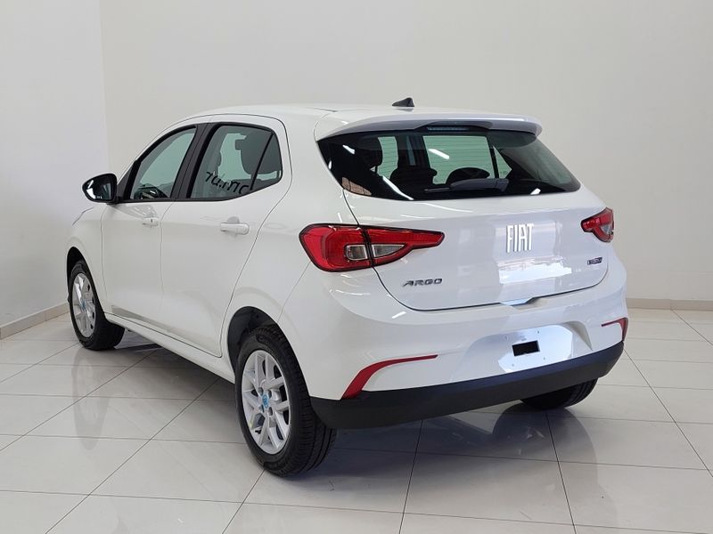 Fiat ARGO 1.3 FIREFLY FLEX DRIVE CVT 2024/2025 BETIOLO NOVOS E SEMINOVOS LAJEADO / Carros no Vale