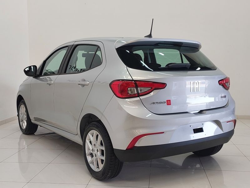 Fiat ARGO 1.3 FIREFLY FLEX DRIVE CVT 2024/2025 BETIOLO NOVOS E SEMINOVOS LAJEADO / Carros no Vale