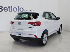 Fiat ARGO 1.3 FIREFLY FLEX DRIVE CVT 2024/2025 BETIOLO NOVOS E SEMINOVOS LAJEADO / Carros no Vale