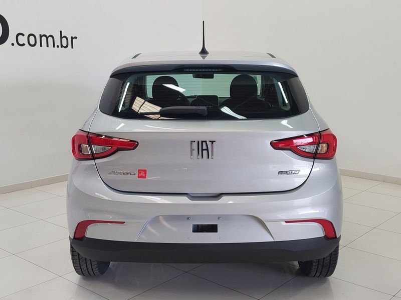 Fiat ARGO 1.3 FIREFLY FLEX DRIVE CVT 2024/2025 BETIOLO NOVOS E SEMINOVOS LAJEADO / Carros no Vale