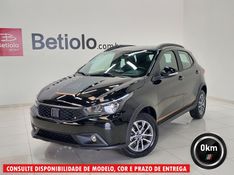 Fiat ARGO 1.3 FIREFLY FLEX TREKKING CVT 2024/2025 BETIOLO NOVOS E SEMINOVOS LAJEADO / Carros no Vale