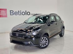 Fiat ARGO 1.3 FIREFLY FLEX TREKKING CVT 2024/2025 BETIOLO NOVOS E SEMINOVOS LAJEADO / Carros no Vale