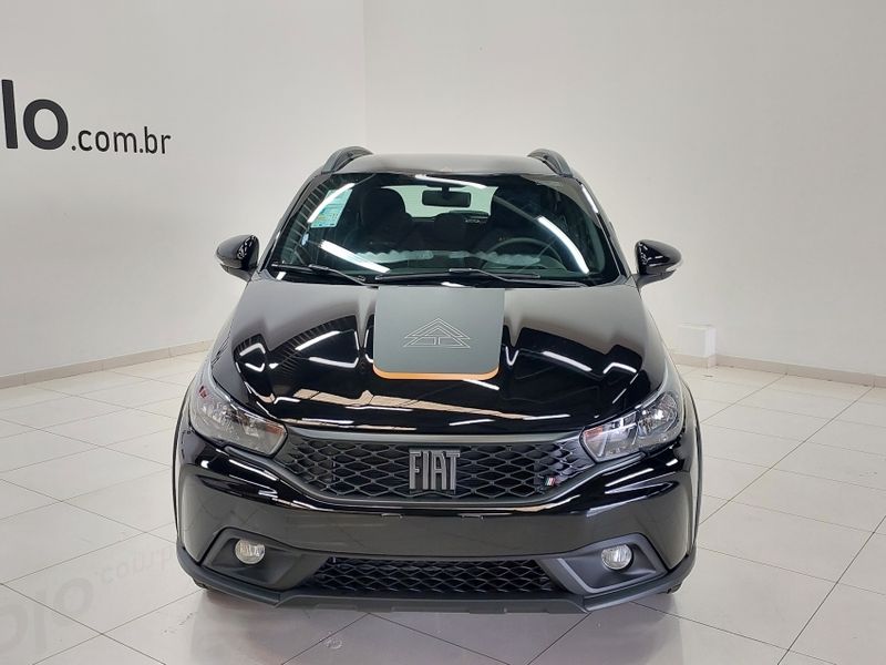 Fiat ARGO 1.3 FIREFLY FLEX TREKKING CVT 2024/2025 BETIOLO NOVOS E SEMINOVOS LAJEADO / Carros no Vale