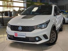 Fiat ARGO 1.3 FIREFLY FLEX TREKKING MANUAL 2019/2020 BETIOLO NOVOS E SEMINOVOS LAJEADO / Carros no Vale