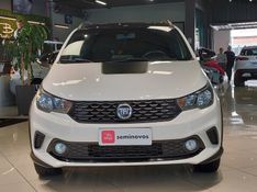 Fiat ARGO 1.3 FIREFLY FLEX TREKKING MANUAL 2019/2020 BETIOLO NOVOS E SEMINOVOS LAJEADO / Carros no Vale