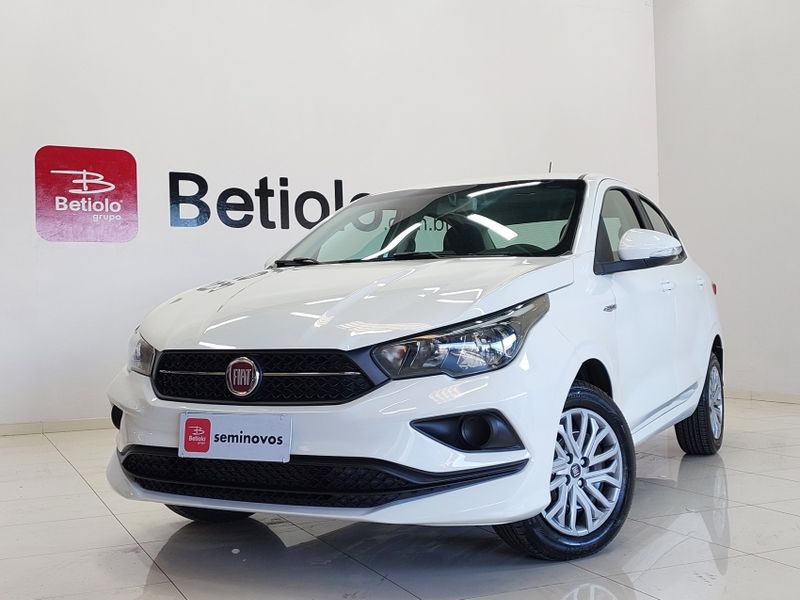 Fiat CRONOS 1.3 FIREFLY FLEX DRIVE GSR 2019/2020 BETIOLO NOVOS E SEMINOVOS LAJEADO / Carros no Vale