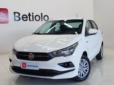 Fiat CRONOS 1.3 FIREFLY FLEX DRIVE GSR 2019/2020 BETIOLO NOVOS E SEMINOVOS LAJEADO / Carros no Vale