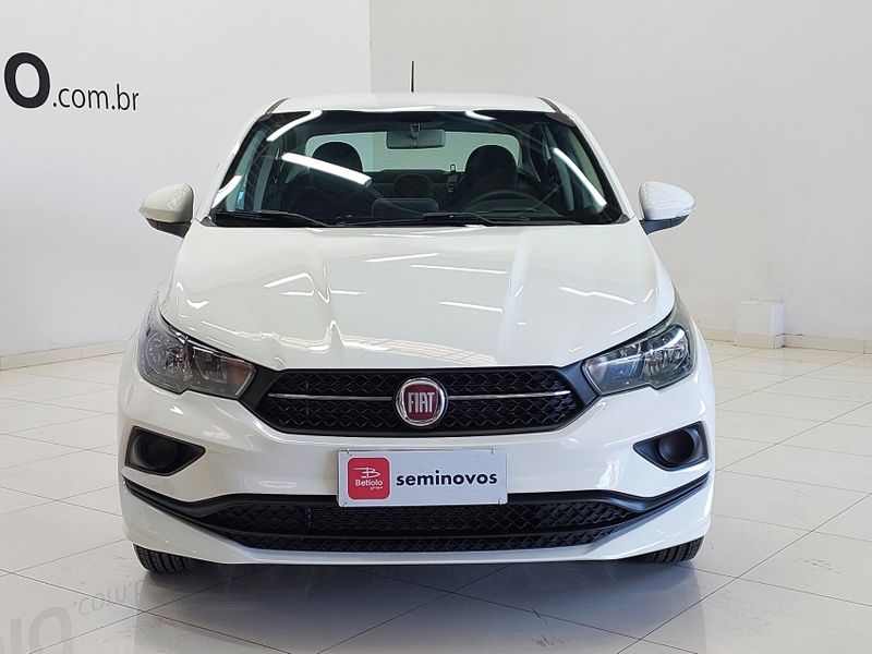 Fiat CRONOS 1.3 FIREFLY FLEX DRIVE GSR 2019/2020 BETIOLO NOVOS E SEMINOVOS LAJEADO / Carros no Vale