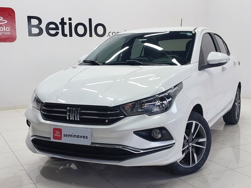 Fiat CRONOS 1.3 FIREFLY FLEX PRECISION CVT 2022/2023 BETIOLO NOVOS E SEMINOVOS LAJEADO / Carros no Vale