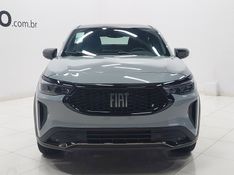 Fiat FASTBACK 1.0 TURBO 200 FLEX IMPETUS CVT 2024/2025 BETIOLO NOVOS E SEMINOVOS LAJEADO / Carros no Vale