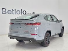 Fiat FASTBACK 1.3 TURBO 270 FLEX ABARTH AT6 2024/2025 BETIOLO NOVOS E SEMINOVOS LAJEADO / Carros no Vale