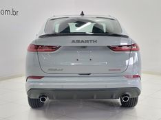 Fiat FASTBACK 1.3 TURBO 270 FLEX ABARTH AT6 2024/2025 BETIOLO NOVOS E SEMINOVOS LAJEADO / Carros no Vale