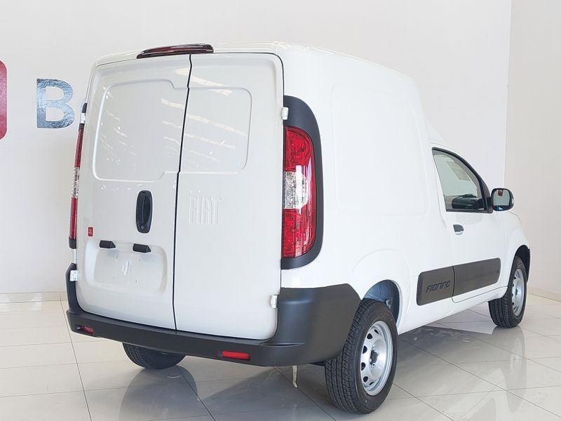 Fiat FIORINO 1.4 MPI FURGÃO ENDURANCE 8V FLEX 2P MANUAL 2024/2025 BETIOLO NOVOS E SEMINOVOS LAJEADO / Carros no Vale