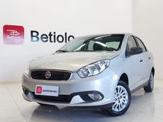 Fiat GRAND SIENA 1.0 EVO FLEX ATTRACTIVE MANUAL 2018/2019 BETIOLO NOVOS E SEMINOVOS LAJEADO / Carros no Vale