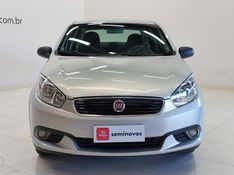 Fiat GRAND SIENA 1.0 EVO FLEX ATTRACTIVE MANUAL 2018/2019 BETIOLO NOVOS E SEMINOVOS LAJEADO / Carros no Vale