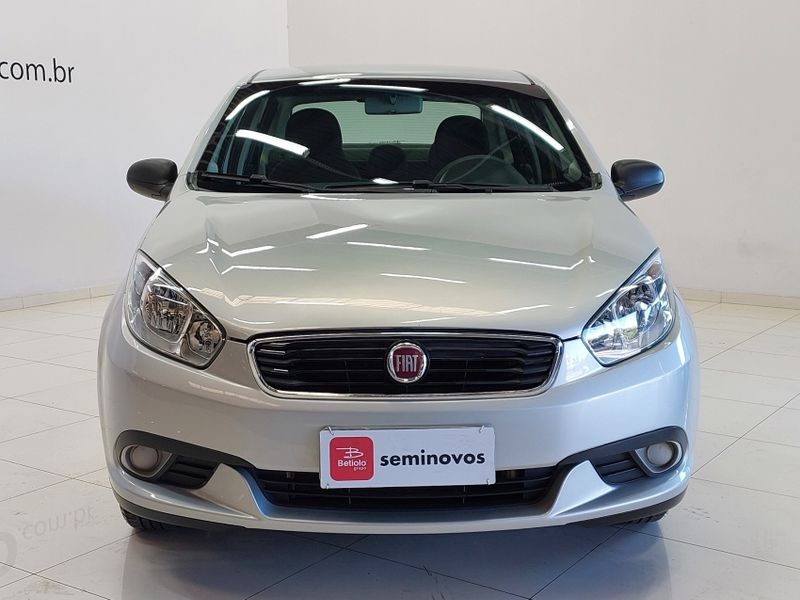 Fiat GRAND SIENA 1.0 EVO FLEX ATTRACTIVE MANUAL 2018/2019 BETIOLO NOVOS E SEMINOVOS LAJEADO / Carros no Vale