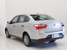 Fiat GRAND SIENA 1.0 EVO FLEX ATTRACTIVE MANUAL 2018/2019 BETIOLO NOVOS E SEMINOVOS LAJEADO / Carros no Vale