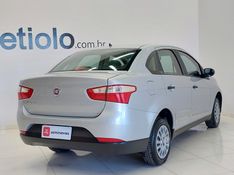 Fiat GRAND SIENA 1.0 EVO FLEX ATTRACTIVE MANUAL 2018/2019 BETIOLO NOVOS E SEMINOVOS LAJEADO / Carros no Vale