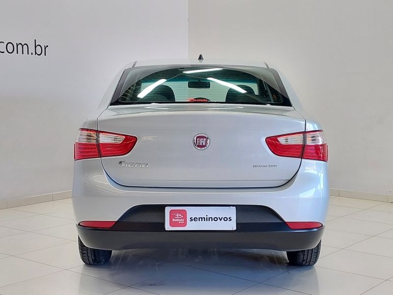 Fiat GRAND SIENA 1.0 EVO FLEX ATTRACTIVE MANUAL 2018/2019 BETIOLO NOVOS E SEMINOVOS LAJEADO / Carros no Vale