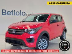 Fiat MOBI 1.0 EVO FLEX LIKE MANUAL 2024/2025 BETIOLO NOVOS E SEMINOVOS LAJEADO / Carros no Vale