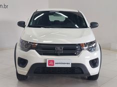 Fiat MOBI 1.0 EVO FLEX LIKE MANUAL 2021/2022 BETIOLO NOVOS E SEMINOVOS LAJEADO / Carros no Vale