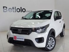 Fiat MOBI 1.0 EVO FLEX LIKE MANUAL 2019/2020 BETIOLO NOVOS E SEMINOVOS LAJEADO / Carros no Vale