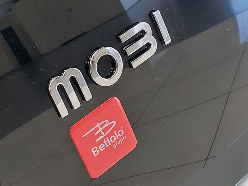 Fiat MOBI 1.0 EVO FLEX LIKE MANUAL 2024/2025 BETIOLO NOVOS E SEMINOVOS LAJEADO / Carros no Vale