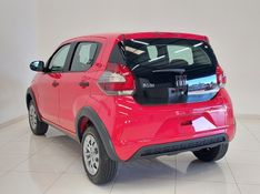 Fiat MOBI 1.0 EVO FLEX LIKE MANUAL 2024/2025 BETIOLO NOVOS E SEMINOVOS LAJEADO / Carros no Vale