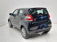 Fiat MOBI 1.0 EVO FLEX LIKE MANUAL 2024/2025 BETIOLO NOVOS E SEMINOVOS LAJEADO / Carros no Vale