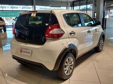 Fiat MOBI 1.0 EVO FLEX LIKE MANUAL 2021/2022 BETIOLO NOVOS E SEMINOVOS LAJEADO / Carros no Vale