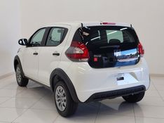 Fiat MOBI 1.0 EVO FLEX LIKE MANUAL 2024/2025 BETIOLO NOVOS E SEMINOVOS LAJEADO / Carros no Vale