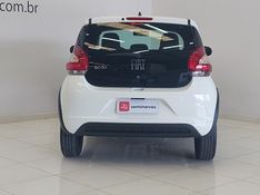 Fiat MOBI 1.0 EVO FLEX LIKE MANUAL 2022/2023 BETIOLO NOVOS E SEMINOVOS LAJEADO / Carros no Vale