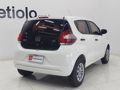 Fiat MOBI 1.0 EVO FLEX LIKE MANUAL 2019/2020 BETIOLO NOVOS E SEMINOVOS LAJEADO / Carros no Vale