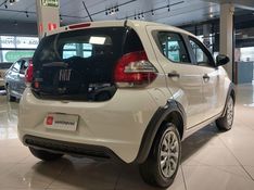 Fiat MOBI 1.0 EVO FLEX LIKE MANUAL 2022/2023 BETIOLO NOVOS E SEMINOVOS LAJEADO / Carros no Vale