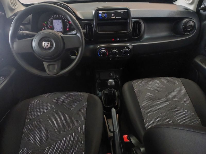 Fiat MOBI 1.0 EVO FLEX LIKE MANUAL 2021/2022 BETIOLO NOVOS E SEMINOVOS LAJEADO / Carros no Vale