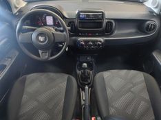 Fiat MOBI 1.0 EVO FLEX LIKE MANUAL 2022/2023 BETIOLO NOVOS E SEMINOVOS LAJEADO / Carros no Vale