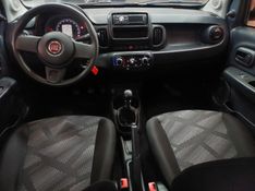 Fiat MOBI 1.0 EVO FLEX LIKE MANUAL 2019/2020 BETIOLO NOVOS E SEMINOVOS LAJEADO / Carros no Vale