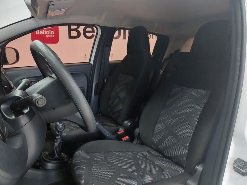 Fiat MOBI 1.0 EVO FLEX LIKE MANUAL 2019/2020 BETIOLO NOVOS E SEMINOVOS LAJEADO / Carros no Vale