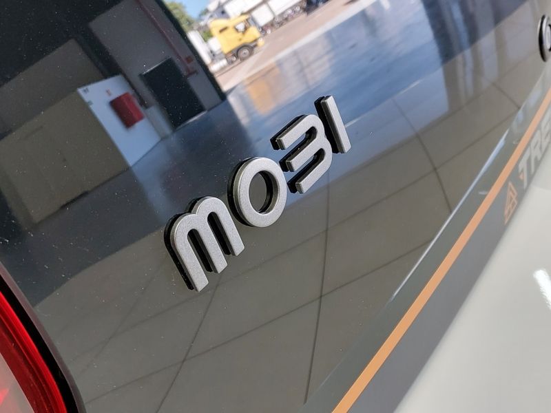 Fiat MOBI 1.0 EVO FLEX TREKKING MANUAL 2024/2025 BETIOLO NOVOS E SEMINOVOS LAJEADO / Carros no Vale