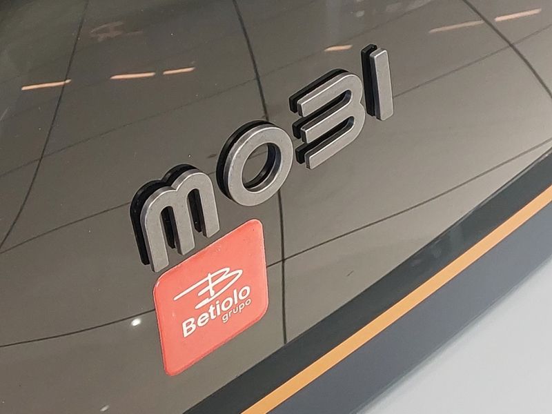 Fiat MOBI 1.0 EVO FLEX TREKKING MANUAL 2022/2023 BETIOLO NOVOS E SEMINOVOS LAJEADO / Carros no Vale