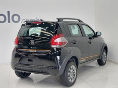 Fiat MOBI 1.0 EVO FLEX TREKKING MANUAL 2024/2025 BETIOLO NOVOS E SEMINOVOS LAJEADO / Carros no Vale