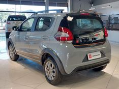 Fiat MOBI 1.0 EVO FLEX TREKKING MANUAL 2022/2023 BETIOLO NOVOS E SEMINOVOS LAJEADO / Carros no Vale