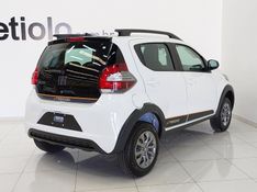 Fiat MOBI 1.0 EVO FLEX TREKKING MANUAL 2024/2025 BETIOLO NOVOS E SEMINOVOS LAJEADO / Carros no Vale