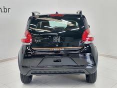 Fiat MOBI 1.0 EVO FLEX TREKKING MANUAL 2024/2025 BETIOLO NOVOS E SEMINOVOS LAJEADO / Carros no Vale