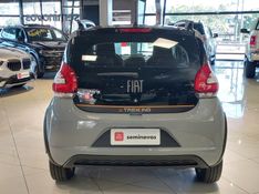 Fiat MOBI 1.0 EVO FLEX TREKKING MANUAL 2022/2023 BETIOLO NOVOS E SEMINOVOS LAJEADO / Carros no Vale